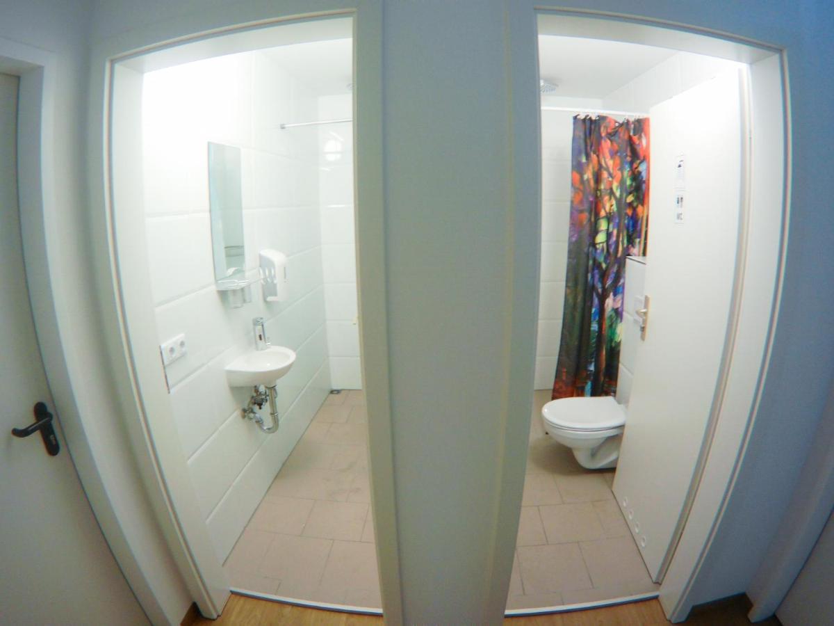 Hostel & Monteurzimmer Bei Hansezimmer هامبورغ المظهر الخارجي الصورة